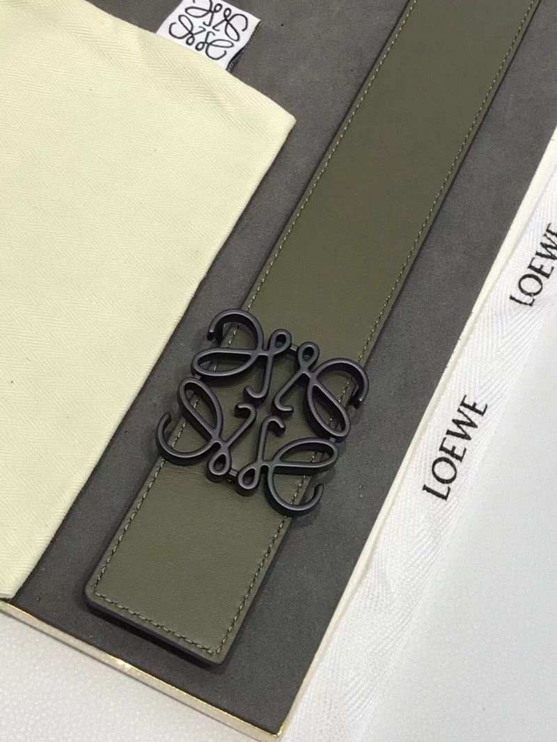 Loewe Belts